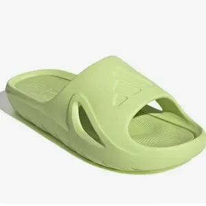 Adidas Eco Lime Adicane
Slide Sandals Adidas Adicane Eco Lime Slides Men main image 2